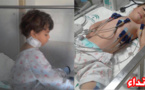 الطفل أحميان محمد محتاج لمساعدتكم من أجل استكمال علاجه من مرض السرطان 