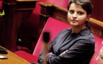 الوزيرة نجاة بلقاسم إبنة الناظور تدافع بشدة عن اللغة العربية في قبة البرلمان الفرنسي