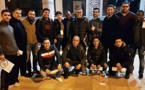  أشغال الجمع العام العادي لعصبة الريف للكيك بوكسينغ الكاوان الفول كونتاكت المواي طاي
