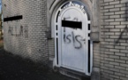 كتابة عبارات مسيئة للإسلام على جدران مسجد يؤمه المغاربة بهولندا