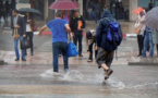 مدرية الأرصاد الجوية: التساقطات المطرية متواصلة طيلة اليوم الاثنين بالريف وعدد من مدن المغرب 