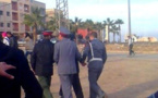 درك الدريوش يعتقل ثلاثة قاصرين على خلفية سرقة منازل بحي السعادة ومنزل بحي الأمل الغربي