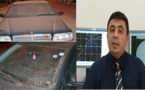 الحسين يوعابد يوضح أسباب تساقط أمطار طينية على عدد من مدن الريف