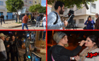 من أنت فيلم تلفزي جديد يصور بالناظور يعالج هذا الموضوع المهم