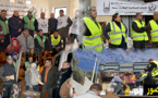الرحمة والإغاثة الإسلامية تدخلان البسمة على سكان المغرب العميق وهذه هي المناطق التي زارتها 