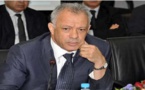 مهيدية والي الجهة يحل بزايو للوقوف على مدى تقدم أشغال المستشفى