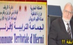 مستشار جماعي يتهم رئيس جماعة إفرني برفضه منح ساكنة دوار إطعلاتا جرافة الجماعة لإصلاح مسلك طرقي