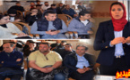 الدريوش.. دورة تكوينية وتواصلية للشبيبة التجمعية حول تطبيق "التجمع مباشر" من تأطير وفاء أجرطي
