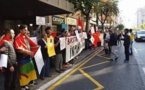 بعد أن إتهمتها قناة إرانية بالمطالبة بإستقلال الريف.. لجنة دعم الحراك بمدريد توضح وتكذب هذه الإشاعة