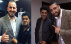 الكوميدي الشهير جمال دبوز يستضيف الفنانين الناظوريين "بوزيان وبنحدو" في برنامجه العالمي جمال كوميدي كلوب