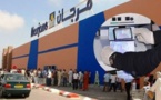 ضبط أوراق نقدية مزورة بحوزة زوجين بالمركز التجاري بالناظور
