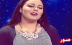 كوثر براني وخطيبها هاني خطاب في برنامج رشيد شو على القناة الثانية 