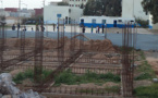 صور.. تأخر بناء دار الطالبة بأركمان يعيق تمدرس تلميذات كبدانة وعامل الناظور مُطالَب بالتدخل