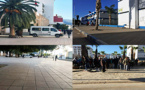 بعد الحملة الفايسبوكية.. السلطات المحلية بالناظور تستجيب وتحرر بعض الأماكن من الفراشة 