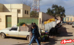 من المسؤول عن الاحتلال الملك العمومي بجماعة دار الكبداني