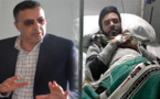 بعد مبادرة بعيوي.. عامل إقليم الدريوش يدخل على خط حالة الشاب وليد بعد رقوده منذ 5 أعوام بالمستشفى الحسني