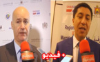 أنس بيرو: مليون يورو موجهة للجالية المنحدرة من جهة الشرق وبعيوي: لقائي بعمدة دوسلدورف كان مثمرا 