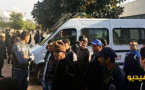 بعد إجلائهم من الأرصفة والساحات العمومية.. الفرّاشة يحتجون ويطالبون بإيجاد حلول بديلة لقضيتهم