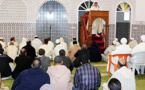 افتتاح مسجد "رهوانة" باطرارة بني شيكر ورئيس المجلس العلمي يدشنه بخطبة الجمعة