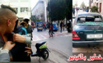 خطير بالحسيمة: أنصار الوداد يتسببون في اندلاع أعمال عنف واشتبكات حادة بعد سطوهم على محلات وتخريبهم ممتلكات
