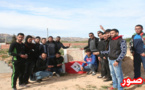 الحركة الأمازيغية تخلد الذكرى الأولى لرحيل الناشط الأمازيغي مصطفى البوعزاتي