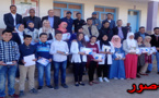 إعدادية بني سيدال تحتفي بتلاميذها المتفوقين و تكرم أستاذاتهم بمناسبة عيد المرأة