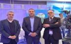 عبد السلام بوطيب وإدارة مهرجان السينما تقوم بزيارة لإسبانيا وهذا ما قامت به