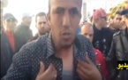 خطير: أحد الفرّاشة يُفجّر فضيحة مدوية بعد فضحه عناصر أمنية تطلب منهم تفريش السلع وسط الناظور