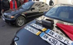 الدرك الملكي يفكك شبكة متخصصة في الاتجار الدولي في السيارات الفاخرة