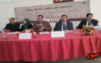 اختتام فعاليات الملتقى الثالث للإبداع النسائي المنظم من طرف فرع اتحاد كتاب المغرب بالناظور