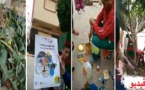 جمعويون يرفعون تحدي تنظيف وتزيين حي "عبد الكريم الخطابي" بالناظور لاسترجاع رونقه على مدى أسبوع