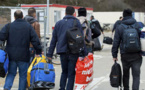 مركز جديد في ألمانيا لترحيل اللاجئين  المغاربة و التونسيين والأفغان الذين لم يحصلوا على حق اللجوء