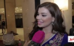 الفنانة حنان لخضر تنفي خضوعها لعملية تجميل الوجه وتوجه هذه الرسالة لإبنة مدينتها الناظور كوثر براني