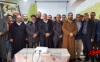 إعدادية المسيرة تُكرِّم عددا من أطرها التربويين وتلامذتها المتفوقين دراسيا ورياضيا وسط حفل بهيج