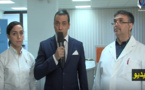 هؤلاء هم الأطباء الريفييون الذين سيشرفون على حالة "وليد أمعنكاف" بألمانيا وهكذا يشرحون مرضه