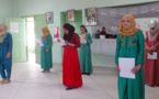 تلميذات ثانوية محمد الفاسي بأزغنغان يخلدن اليوم العالمي للأم