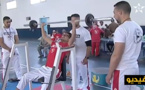 رياضة ابيناكا ناظورية المنشا تبدع في بطولة المغرب بجهة الرباط سلا