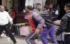 عصابات متخصصة بانتشال الهواتف تنشط ببني انصار وتزرع الرعب بين النساء