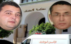 شهر موقوف التنفيذ لناصر لاري و4 أشهر حبسا نافذا لعمر الزغيغي المتابعان على خلفية أحداث بويكيدان