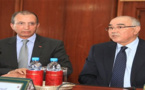 حصاد و الضريس يجتمعان مع مسؤولين محليين عقب أحداث العنف بالحسيمة وأنباء عن إعفاء عامل الإقليم 
