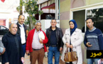 تأسيس فرع جهوي للرابطة المغربية لحقوق اﻻنسان لجهة الشرق