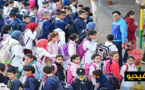 مدرسة البحتري تُلقن تلامذتها درسا بيداغوجيا في طرق تثبيت ودعم الحروف