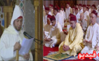 رشيد أوليشك .. خطيب شاب من تمسمان أدى خطبة الجمعة أمام أنظار الملك بمسجد الحسن الثاني بالدار البيضاء 