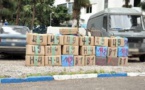 شرطة الناظور تحجز 15 طنا من الحشيش وتعتقل شخصا يشتبه في ارتباطه بمافيا دولية للمخدرات