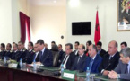 تنصيب رجال السلطة الجدد بعمالة الحسيمة تحت إشراف المفتش العام لوزارة الداخلية وأغلبهم من منطقة الريف 