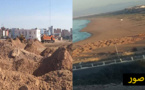 ساكنة راس الماء تعتزم خوض احتجاج ضد إنشاء مشروع يحتل الملك البحري ويهدد بيئة المنطقة وجماليته
