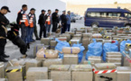 على خلفية حجز 20 طن من الحشيش.. مديرية الأمن الوطني تنفي التحقيق مع أمنيين كبار بالناظور