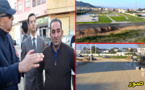 الدريوش.. عامل الإقليم والمدير الإقليمي للعمران يتفقدان مشاريع تأهيل الأحياء ناقصة التجهيز بميضار‎
