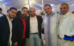تهنئة محمد مزديم بمناسبة حفل زفافه