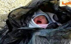 الدريوش.. العثور على طفلة حديثة الولادة بميضار والدرك الملكي يتمكن من إلقاء القبض على الجانية
